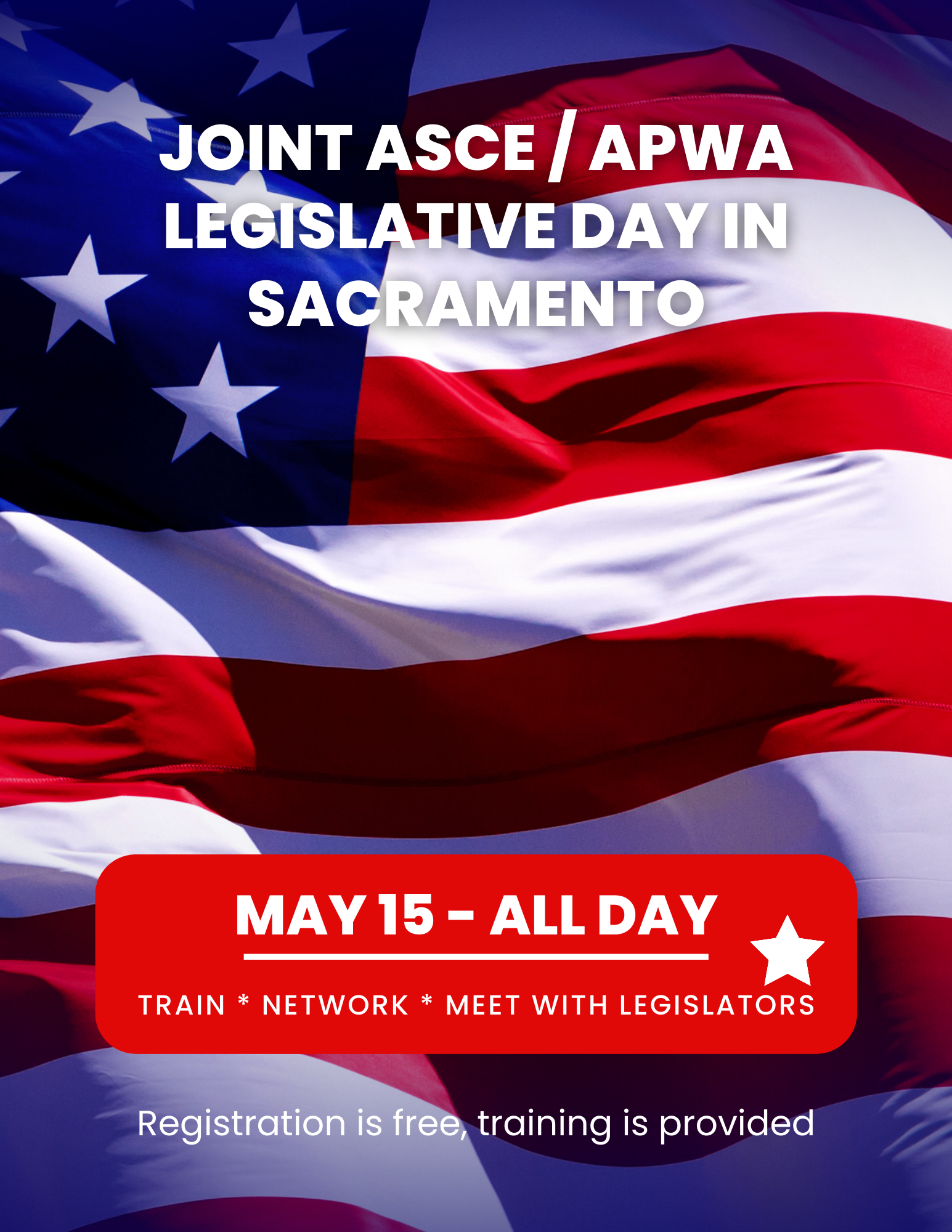 2024 ASCE / APWA Joint Legislative Day