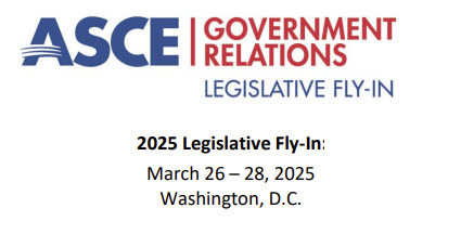 2025 ASCE Legislative Fly In