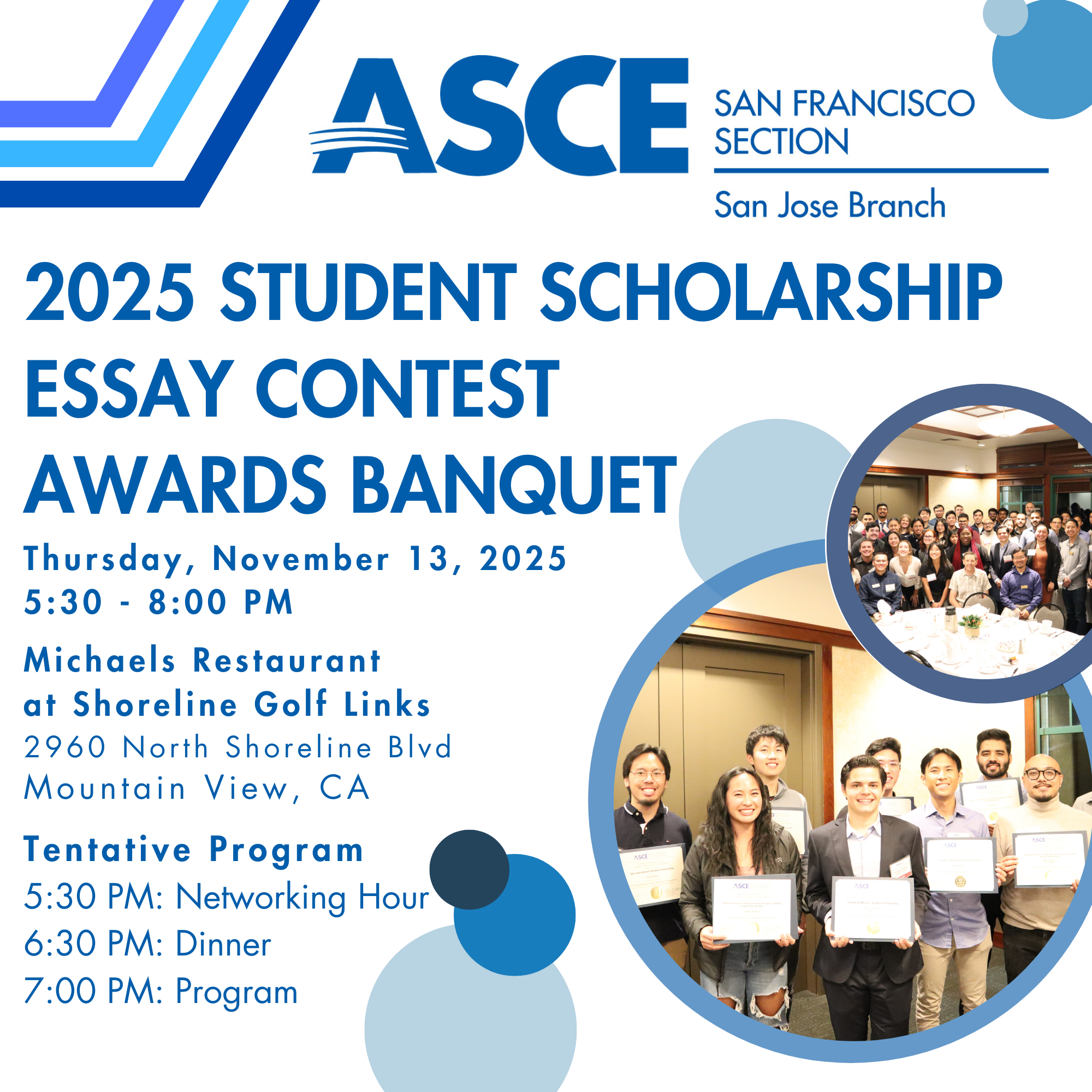 Sponsor SSEC 2025 Awards Banquet