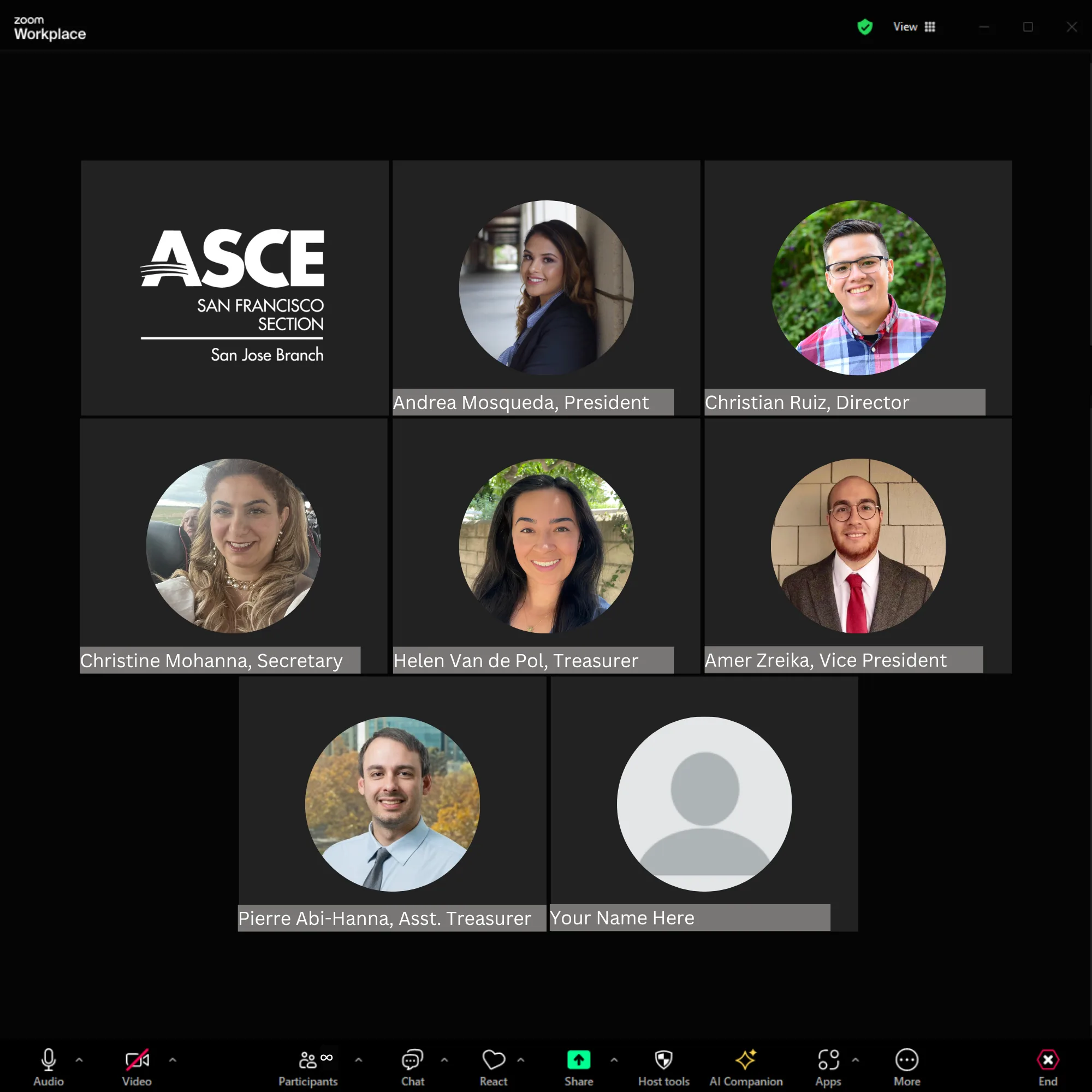 November 2025 Board Meeting