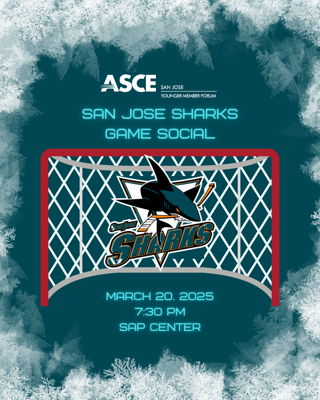 Sharks Game Social